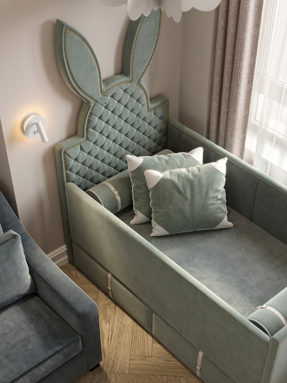 ЖК Headliner 82 кв.м.