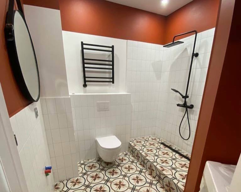 Ремонт 2-х комнатной квартиры