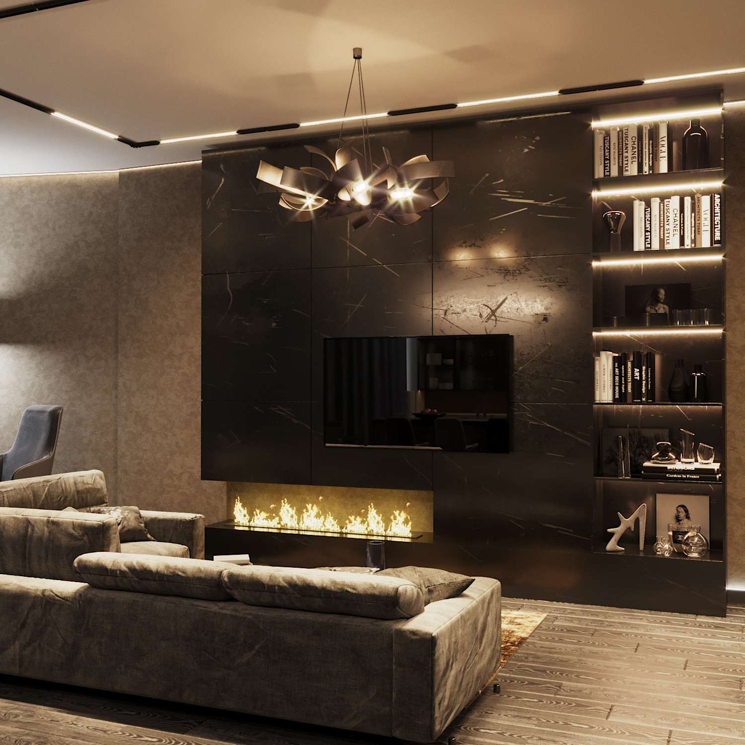 г. Казань, проект квартиры