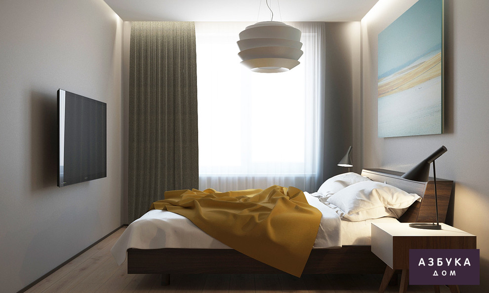 Квартира в доме "Мегалит"