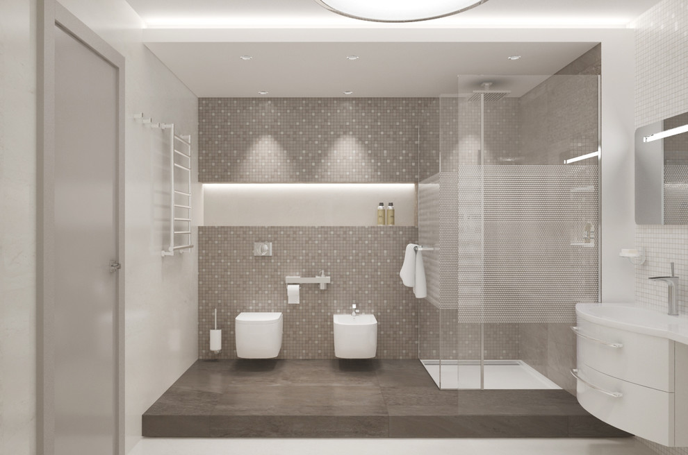 Дизайн проект 6-ти комнатной квартиры