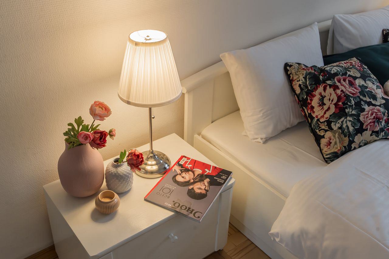 Декорирование квартира в центре Москвы под сдачу в посуточную аренду