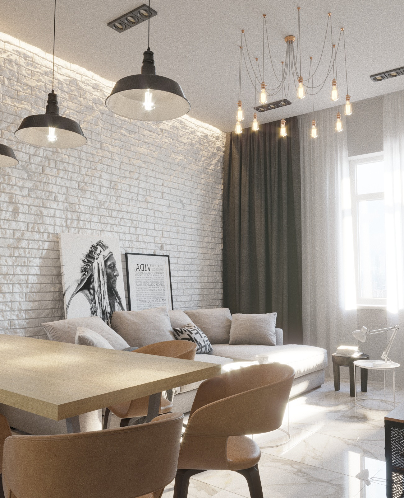 Дизайн кухни Москва