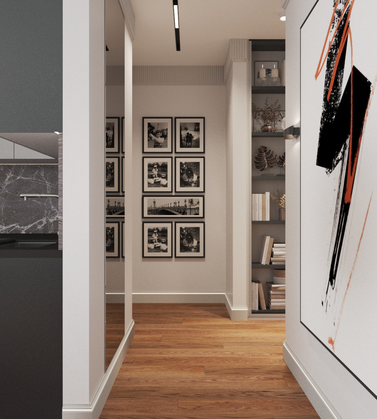 ЖК Метрополия