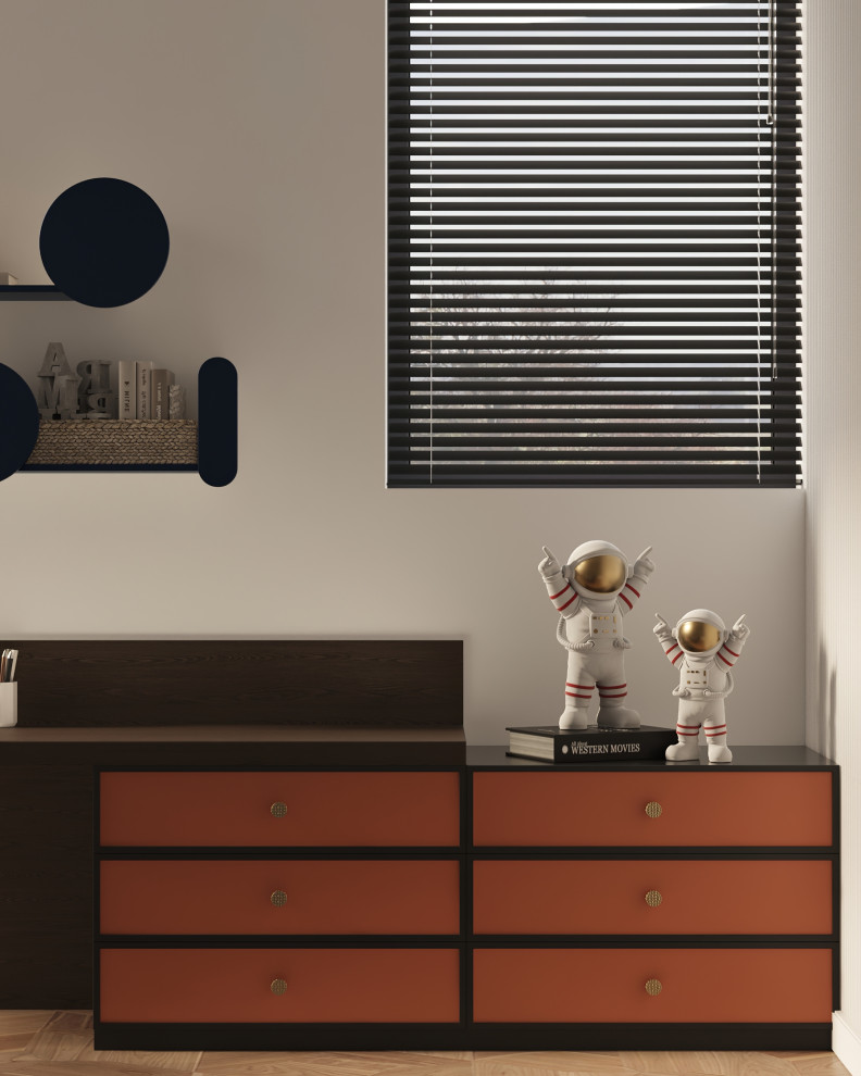 Проект детской комнаты