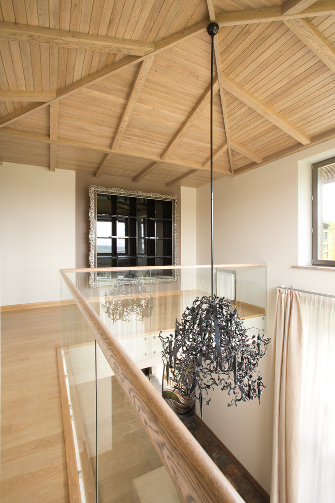 Поселок Варварино и жилой дом