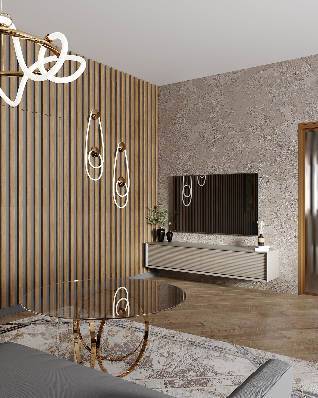 Гостевой дом в стиле New Loft