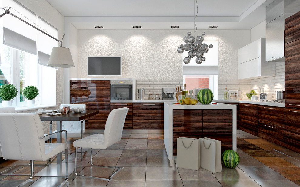 Обложка проекта: Семейный дом в стиле минимализм