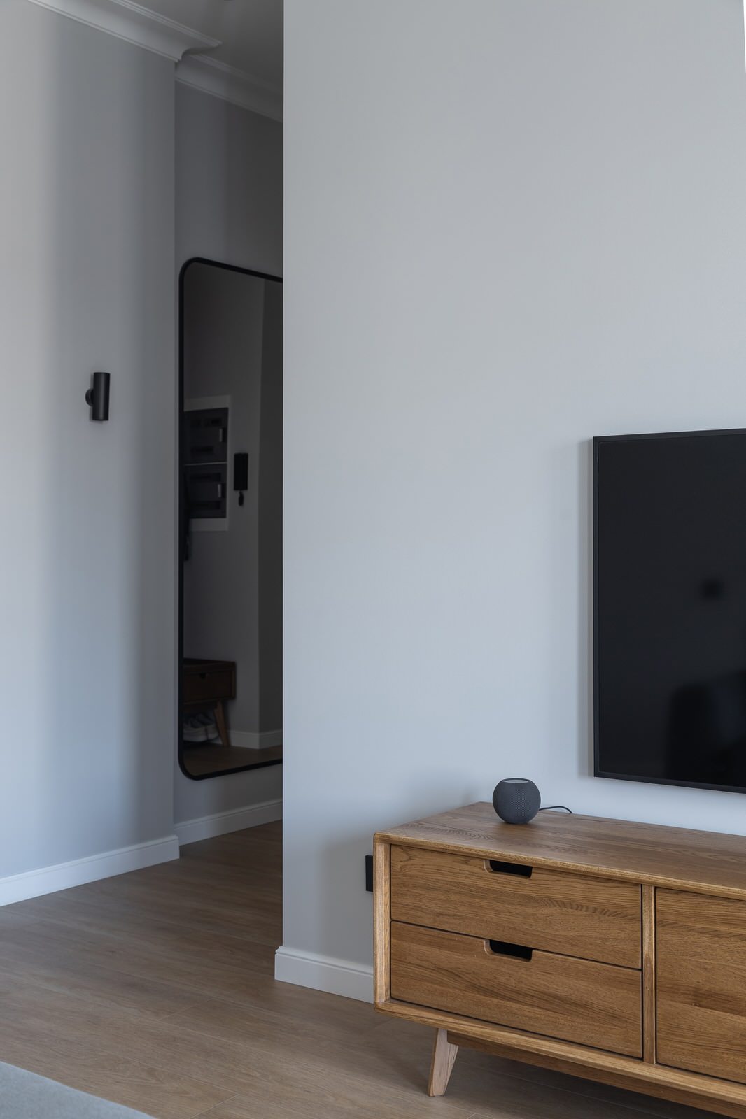 Ремонт трёхкомнатной квартиры 75 м2