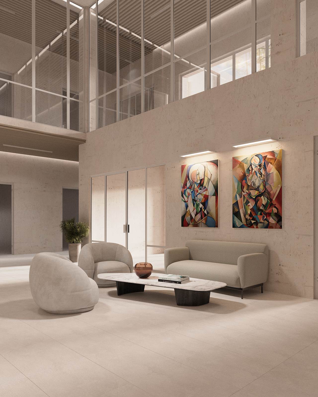 Городская поликлиническая больница в г. Сургуте