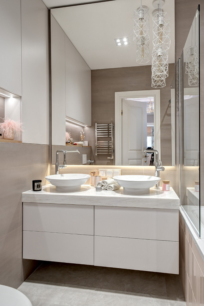 ЖК Резиденции Композиторов, квартира 120 кв.м., для семьи с детьми