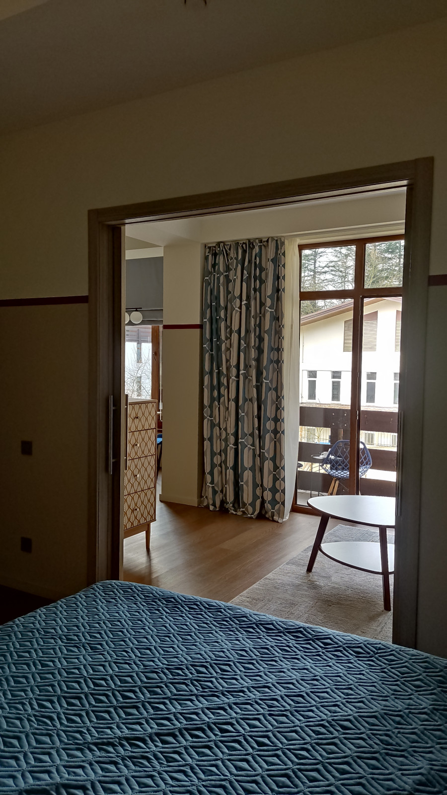 Апартаменты Красная Поляна Зима