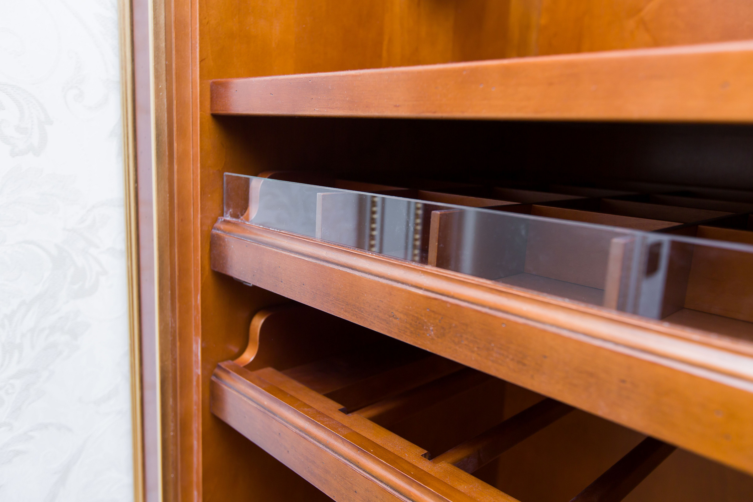 Мебель в КП "Елочка"