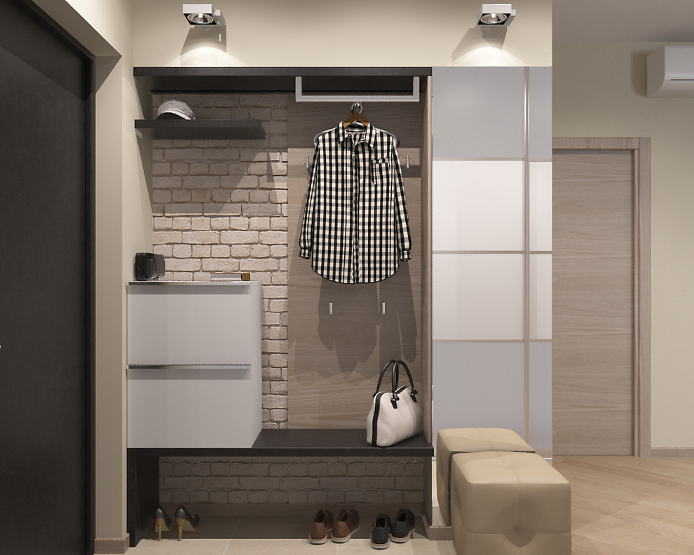 Гостиная-студия