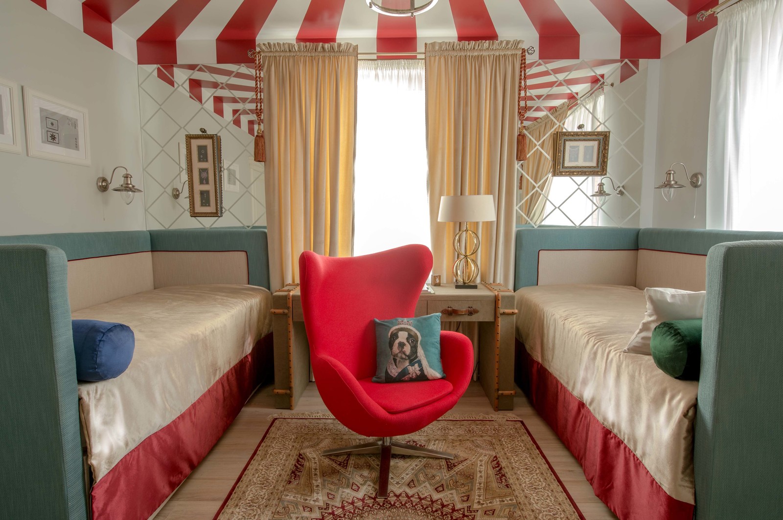 Квартира 100 м2