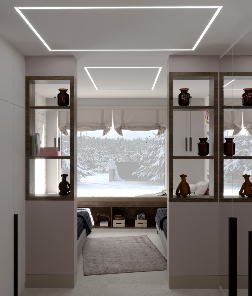 Glinki, проект дома