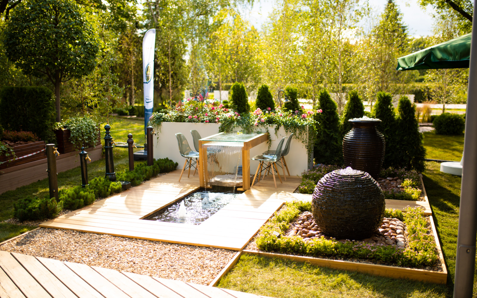 Мудрость стихии