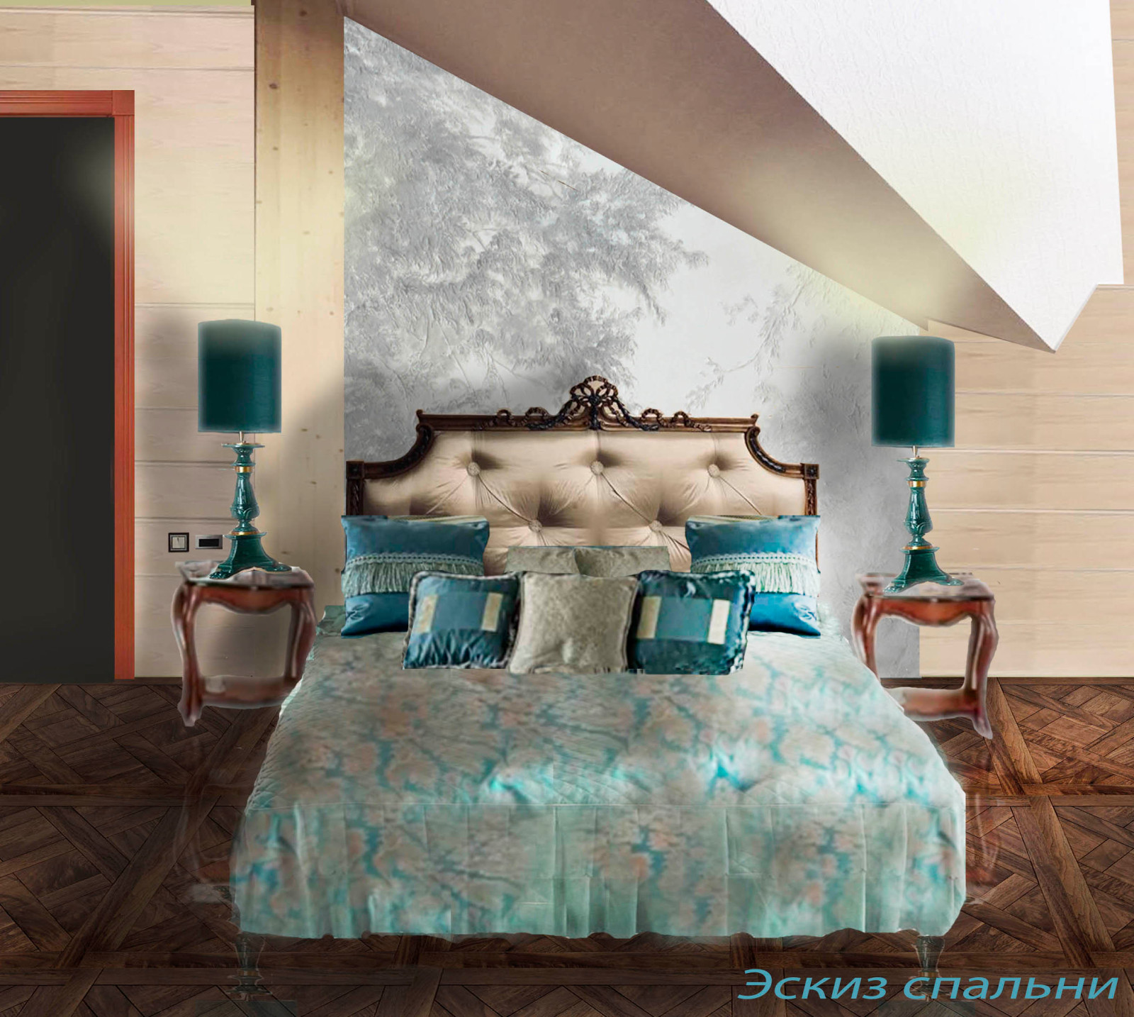 Концепт-Борды (Photoshop)