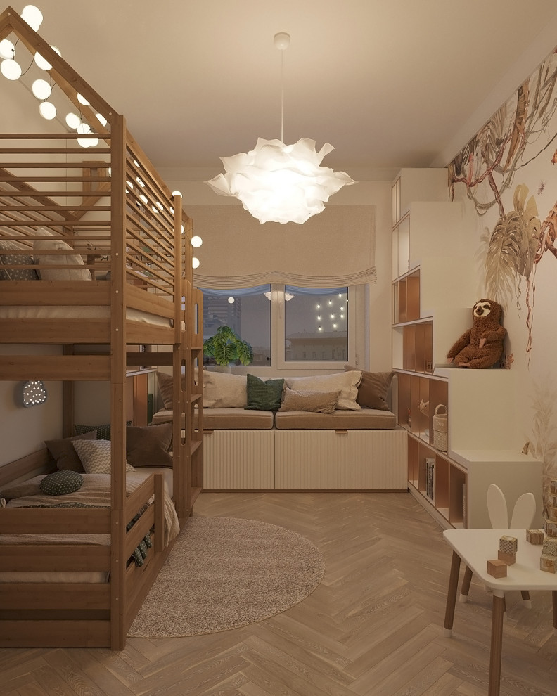 Детская Современный стиль