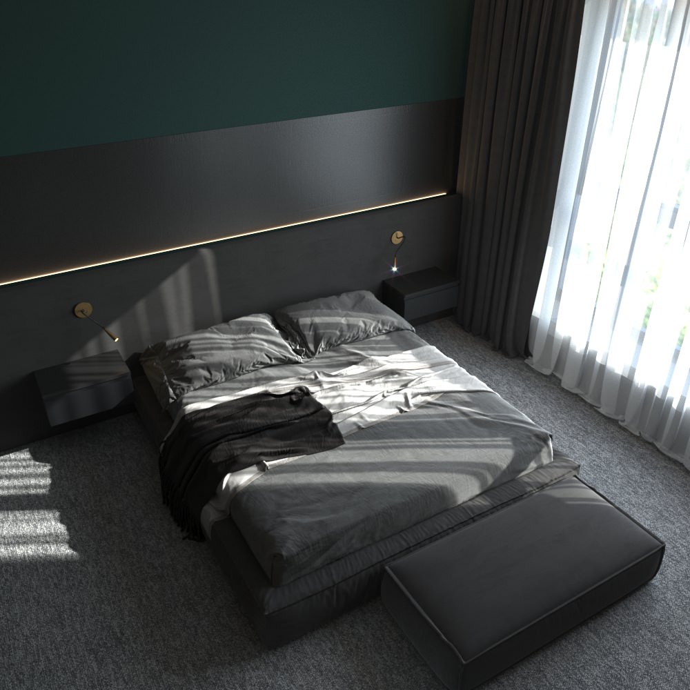 Дизайн проект частного дома 100 кв.м.