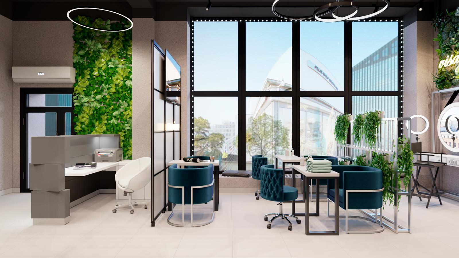 MIRROR beauty industry | Салон красоты Новосибирск