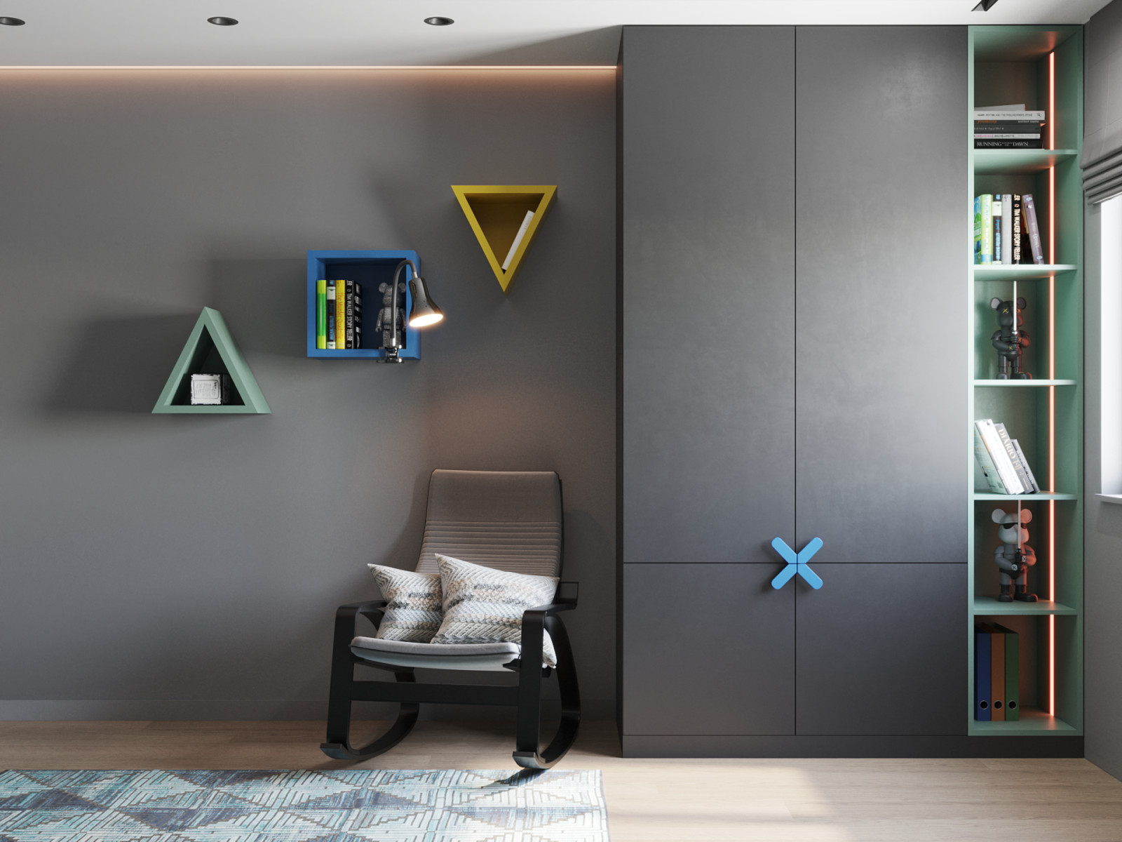 Проект квартиры