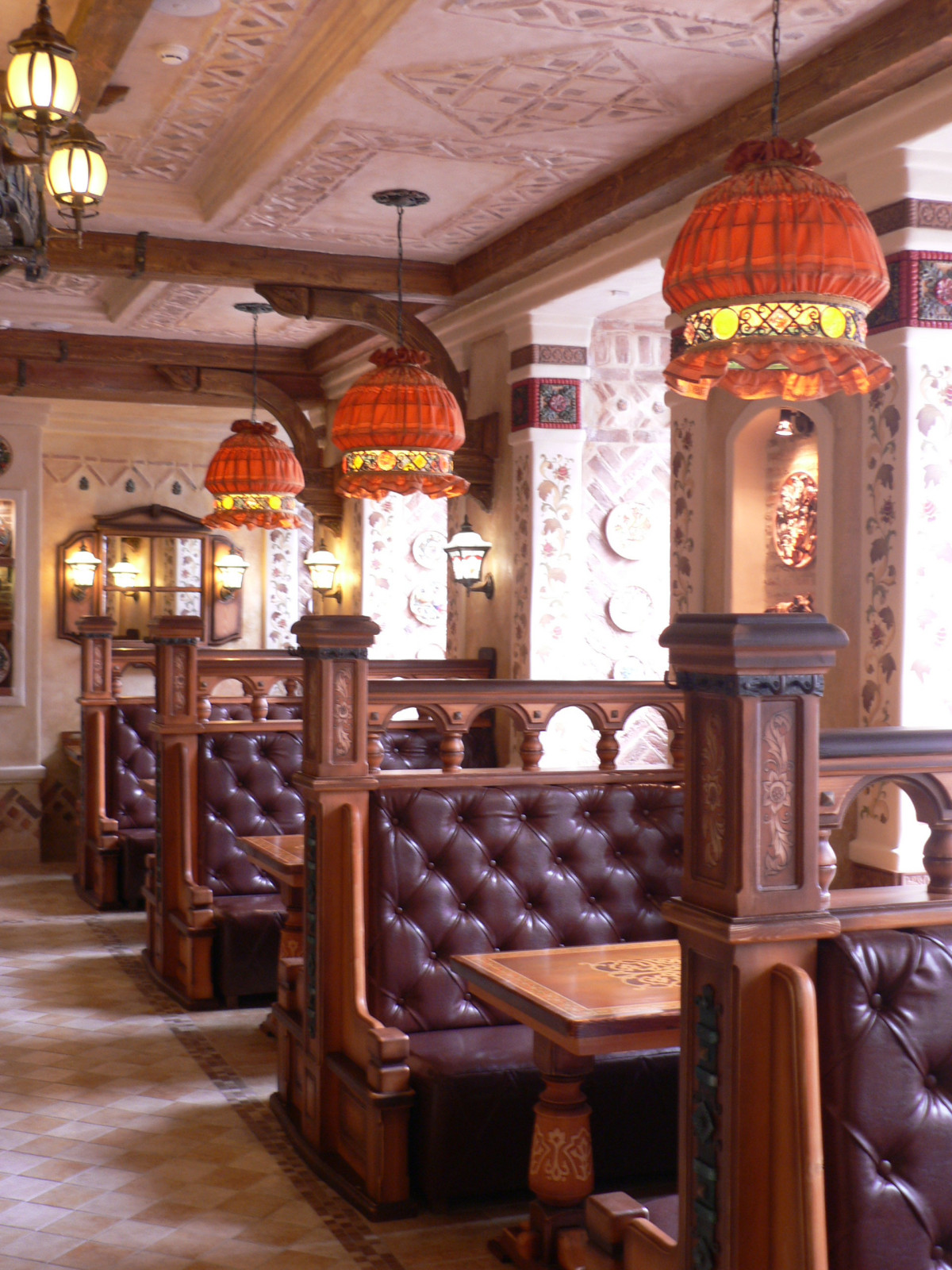 Русские мотивы