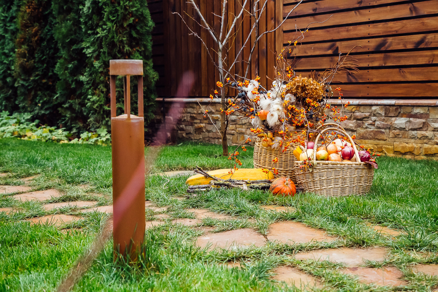 Хвойный переулок