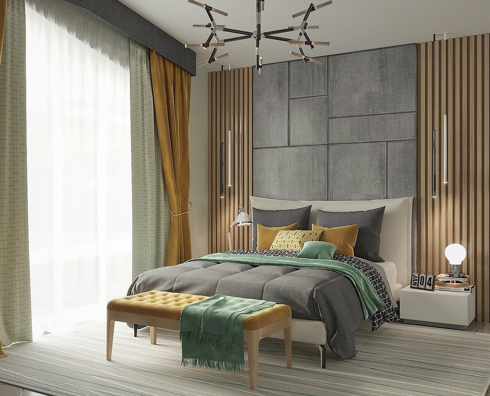 Загородный дом 240 м2