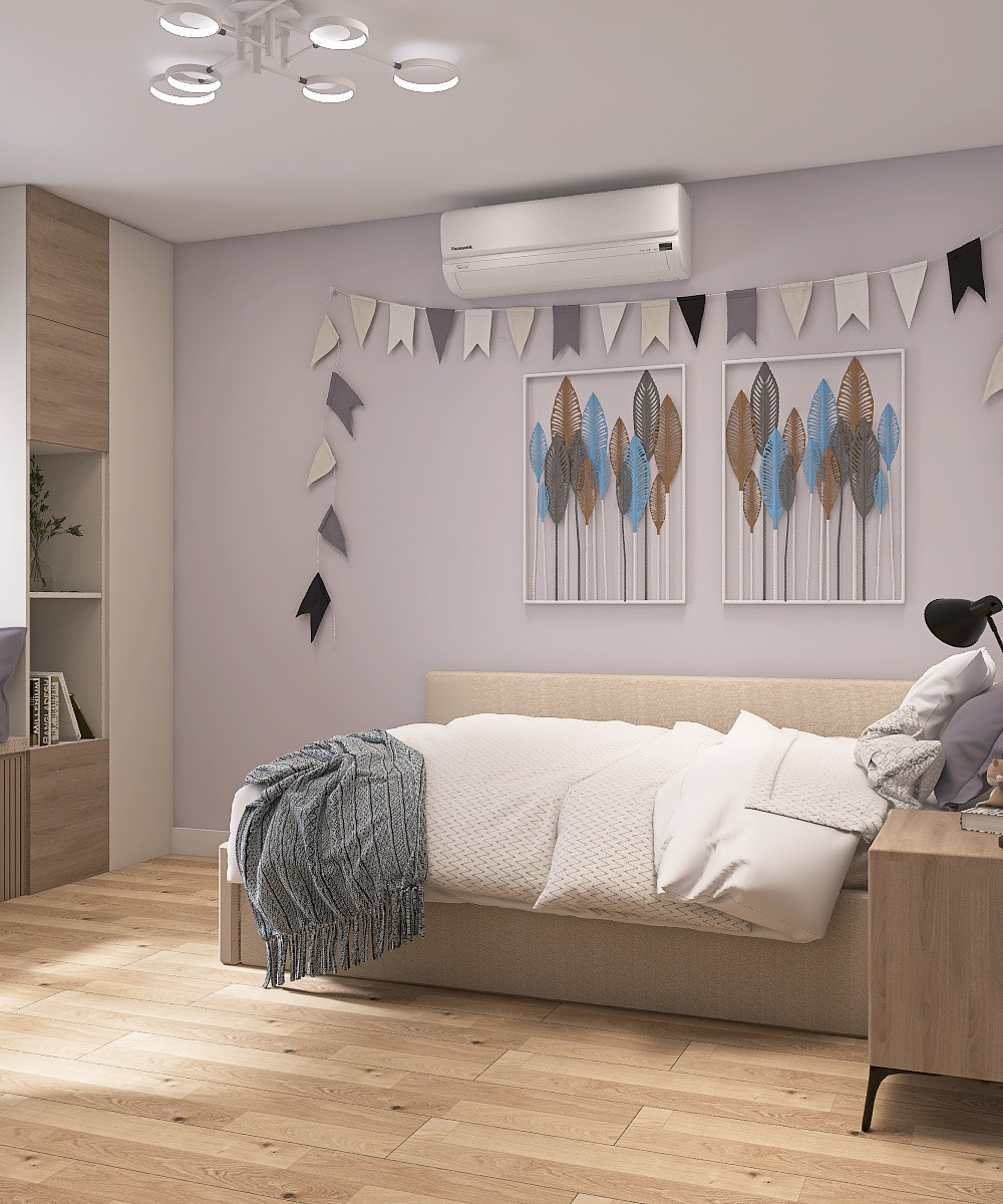 Г. САРАТОВ, ЖК "БУЛГАКОВСКИЙ ПАРК" 85 КВ.М.