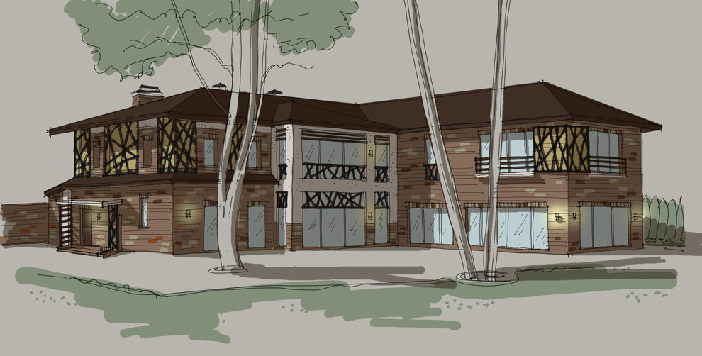 Проекты домов