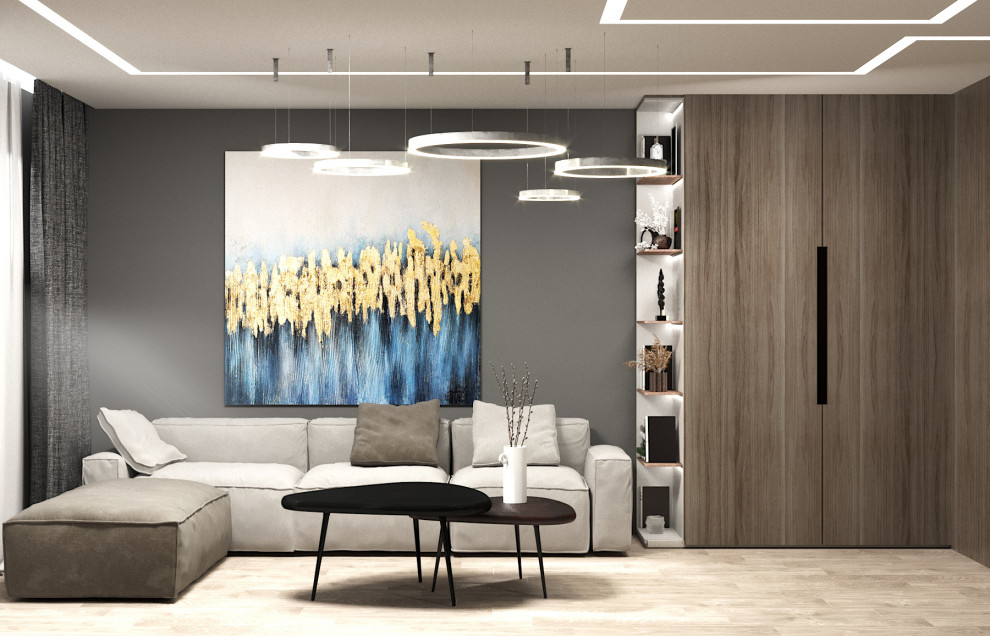 3к в ЖК Европейский берег