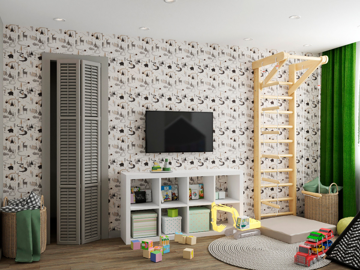 Киевская, 4-х комнатная, г. Ноябрьск