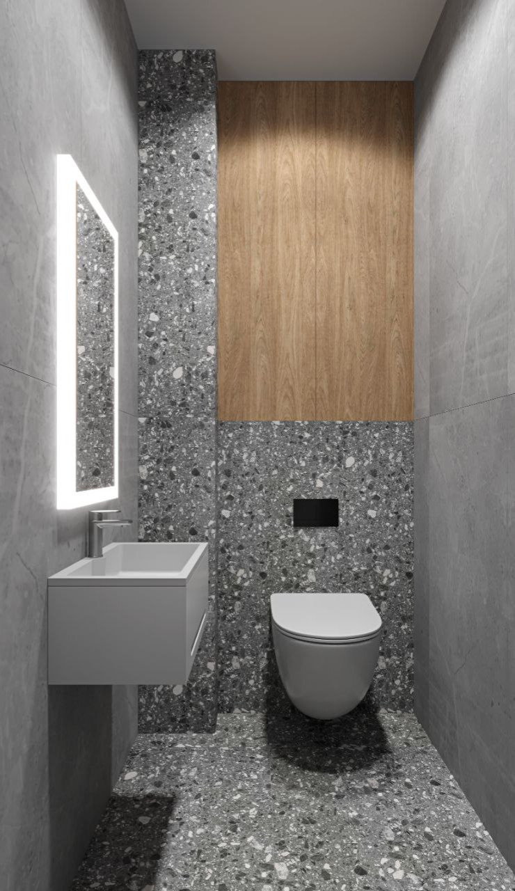 Двухкомнатная квартира