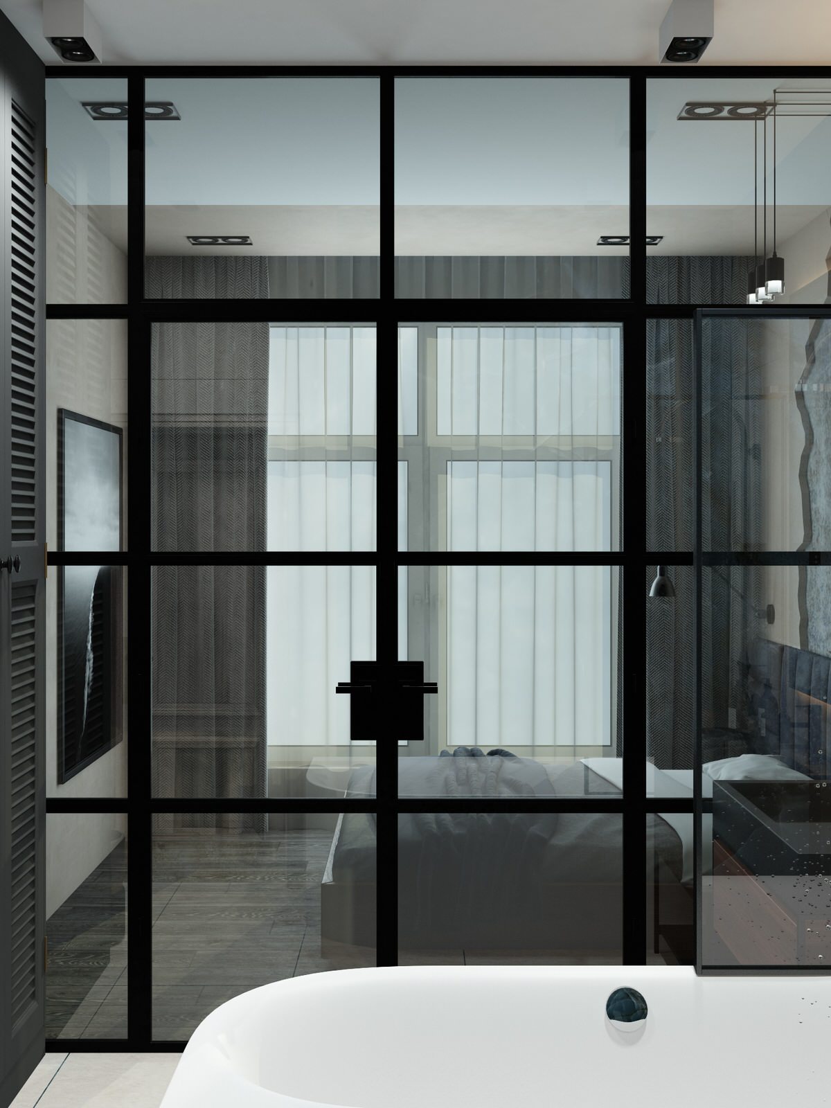 ЖК Риверскай 93 кв.м.