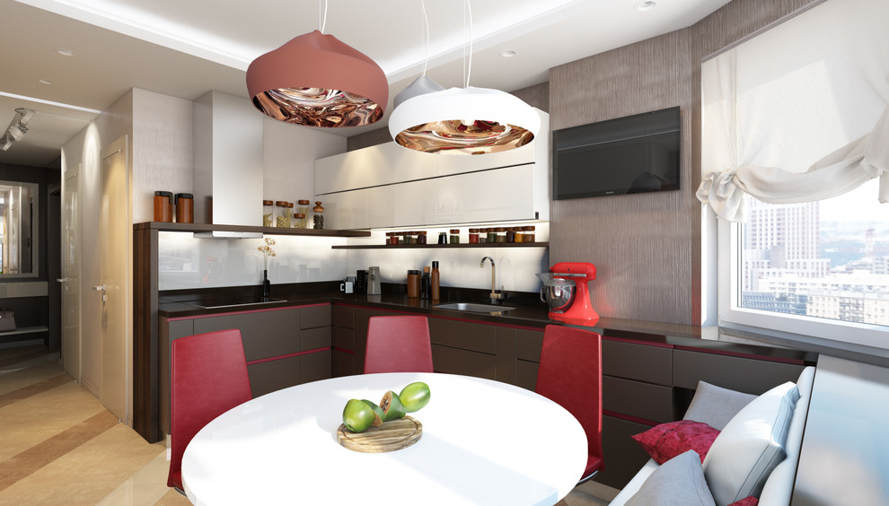 Трехкомнатная квартира на Речном вокзале