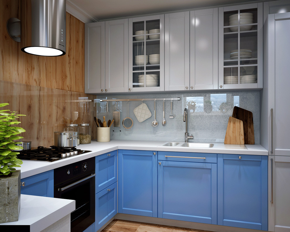 Обложка проекта: Квартира ИКЕА