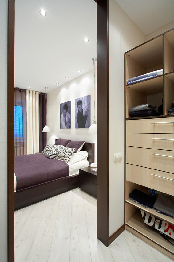 "С оттенком капучино"