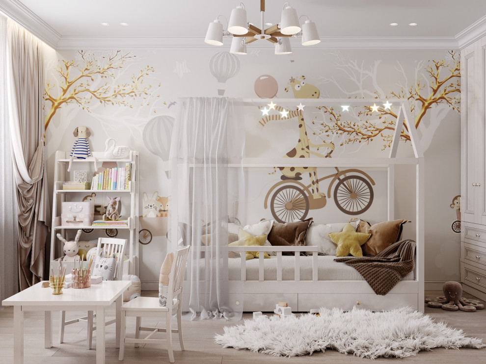 ЖК Мир Митино 2019