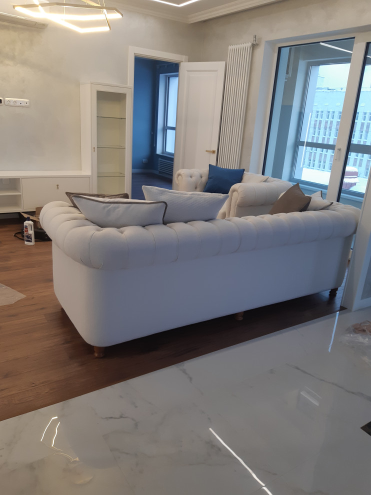 Мебель в классическом стиле ЭЖК Астра  г.Пермь