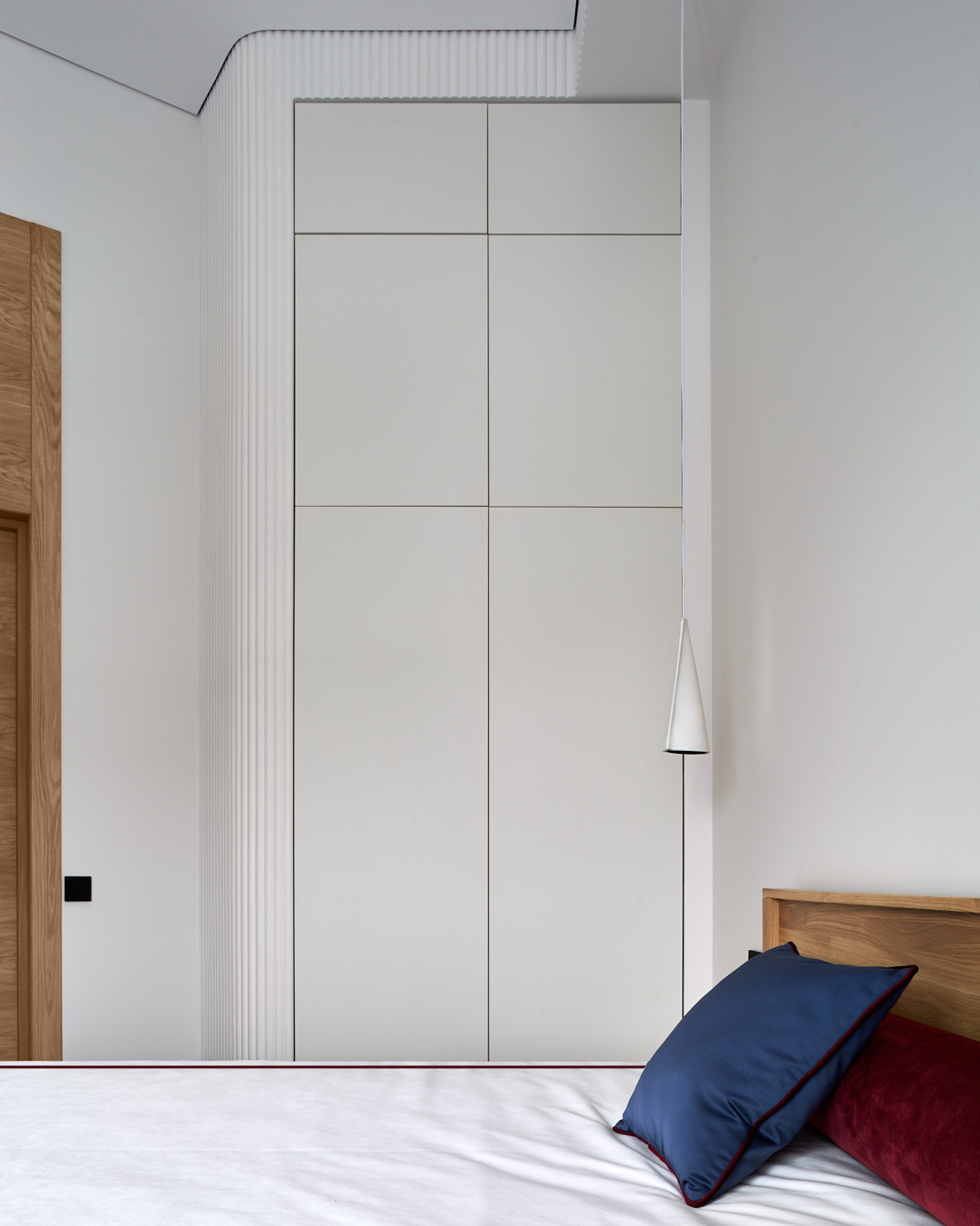 54 кв.м. в ЖК Премьер | Дизайнер Анна Савина