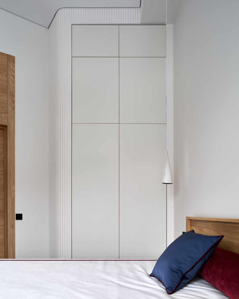 54 кв.м. в ЖК Премьер | Дизайнер Анна Савина