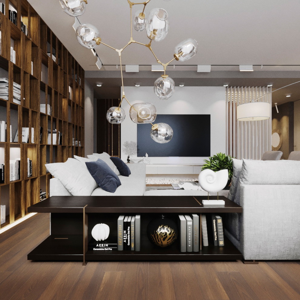 ПЕНТХАУС С ТЕРРАСОЙ