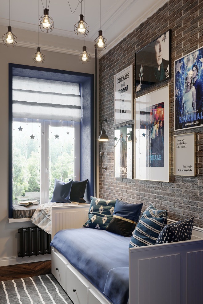 Обложка проекта: Проект. Двухкомнатная квартира в доходном доме А.В. Асташева, г. Санкт-Петербург