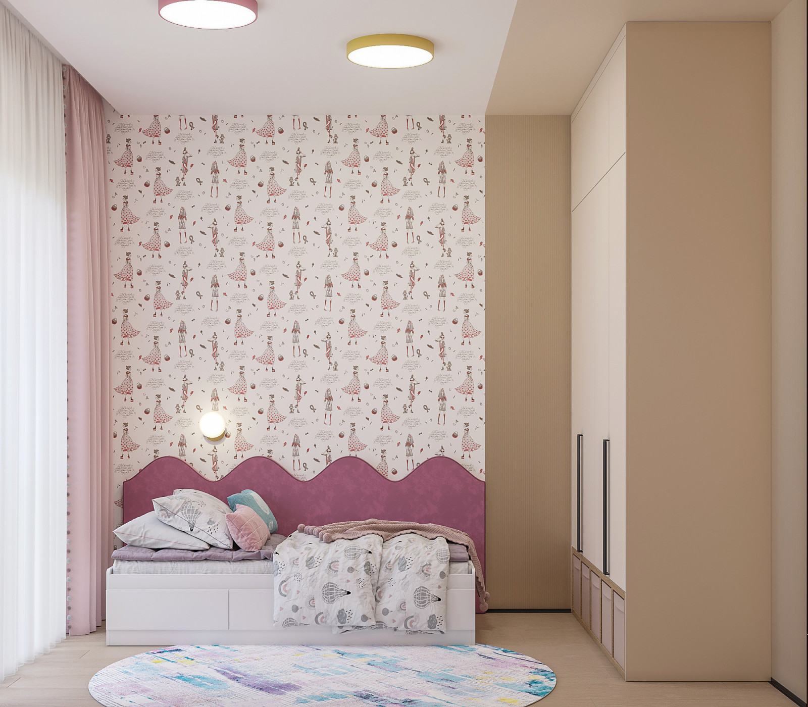 Современный дизайн загородного дома