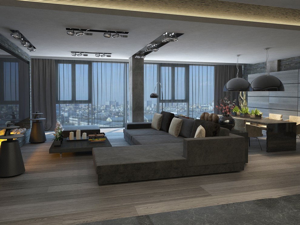 Квартира на Цветном