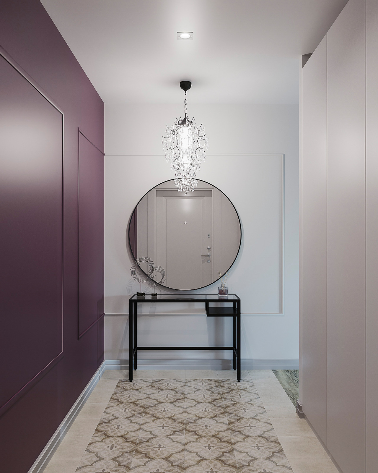 Квартира под сдачу "Черничный Щербет"