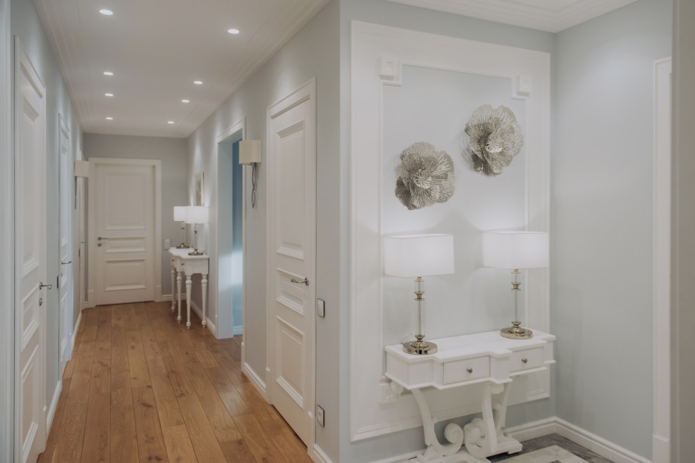 Дизайн проект квартиры