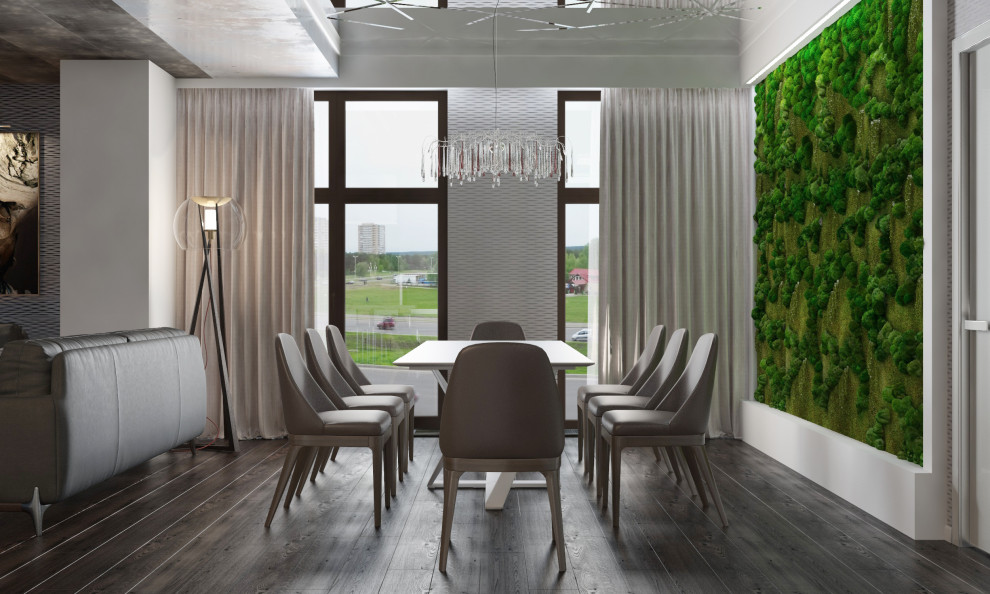 Обеденная зона