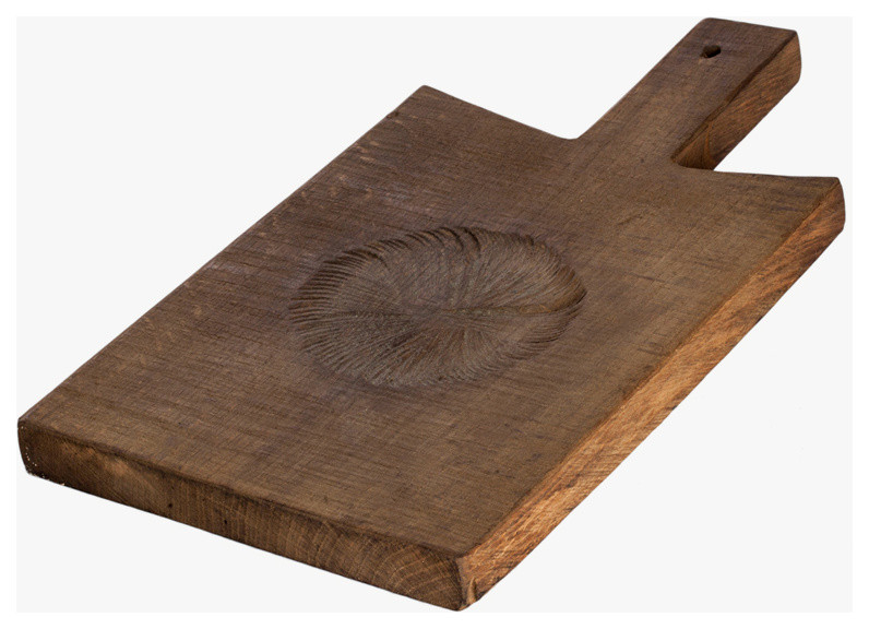 Handcrafted wooden tableware by Remeslo 937